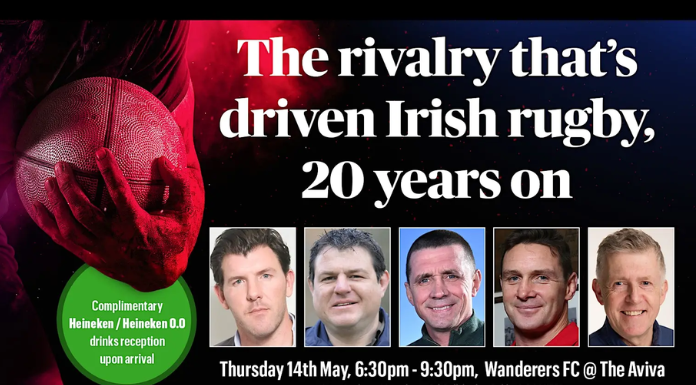 Peter O’Reilly On 20 Years Since Munster Defeated Leinster In The 2006 Heineken Cup Semi-Final