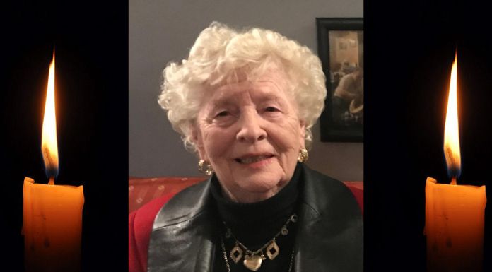 Teresa Scanlon (née Leyden) – Corofin & England