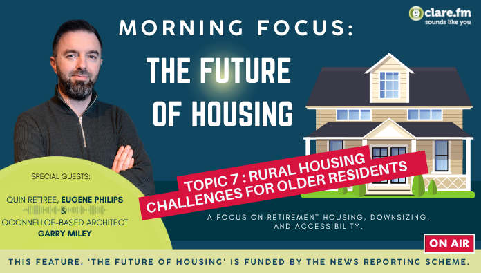 The Future Of Housing: Week 7 – Rural Housing Challenges For Older Residents