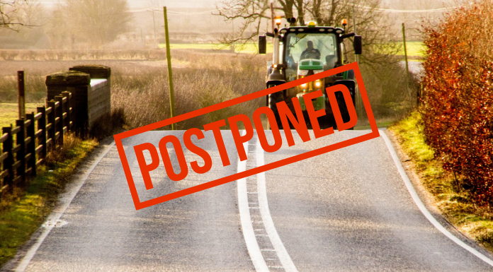 Tractor Run In Aid Of East Clare Hospital Deferred Due To Fuel Protests