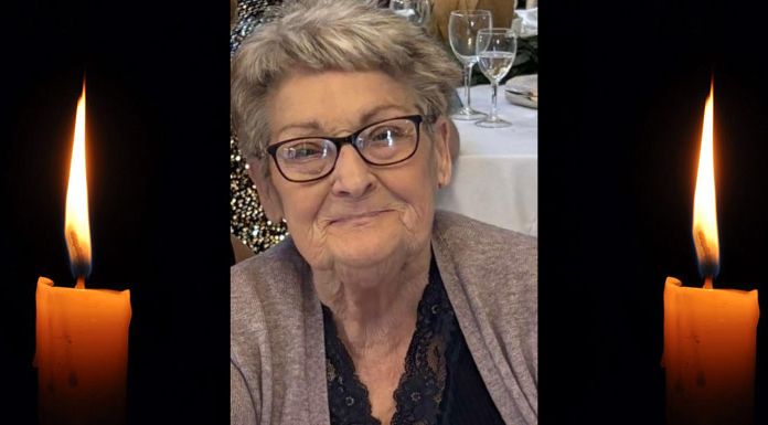 Annie O Loughlin (nee Fitzgerald) – Corofin