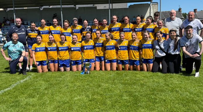 Clare Secure Munster Ladies Football Title With Dominant Win Over Cork