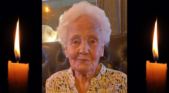 Kathleen Lea (née Mullins) – Ballyvaughan