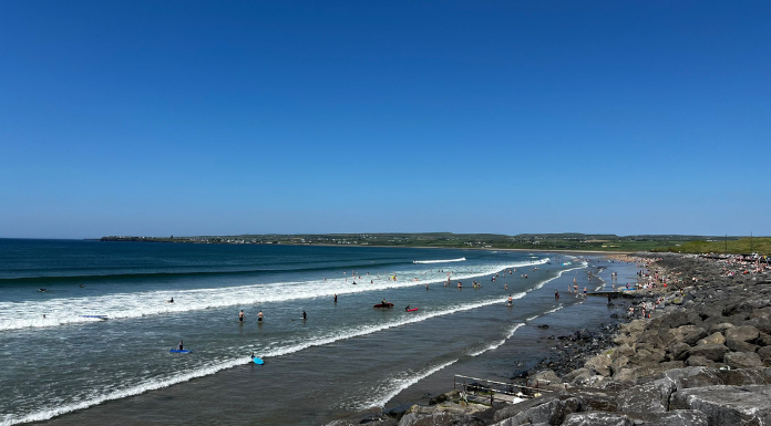 Lahinch Residents Demand Lifeguard Cover As Woman Airlifted To Hospital