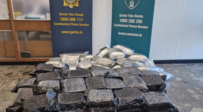 Man Appears In Court In Connection With €4.2 Million Drugs Seizure In Clare - News % Clare FM