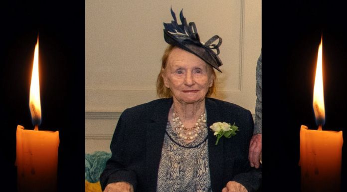 Margaret O’Gorman (née Mangan) – Doolin & Meath