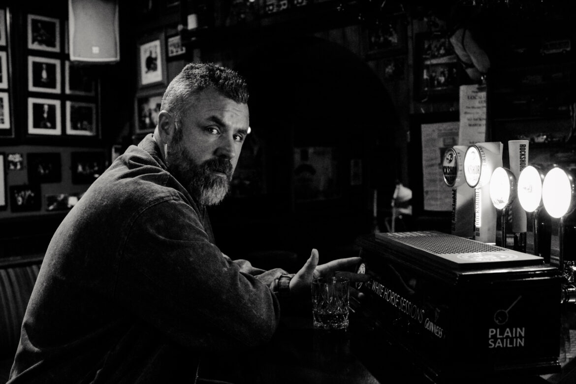 Mick Flannery On New Double Album ‘The House Must Win ‘
