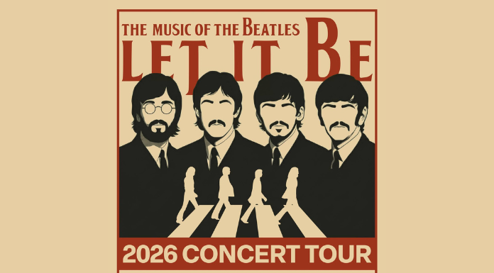Let it Be: The Music of the Beatles At Glór