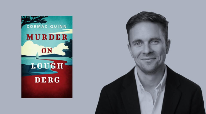 Murder On Lough Derg By Cormac Quinn