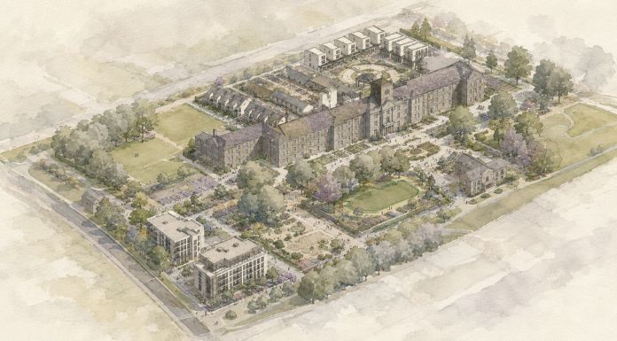 Multi-million Euro Development Unveiled For Former Our Lady’s Hospital Site