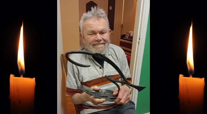 PJ (Patrick Joseph) Reidy – Newmarket-on-Fergus