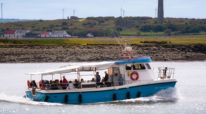 Minister Announces Re-Opening Of Scattery Island Later This Month