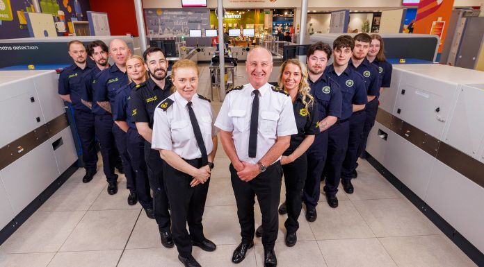 Eight Officers Hired To Man Security Lines At Shannon Airport