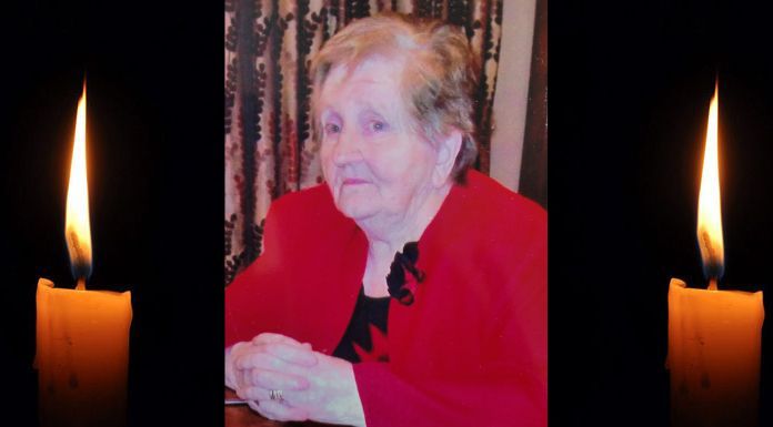 Chrissie Garvey (Nee) De Loughrey – Kilkee