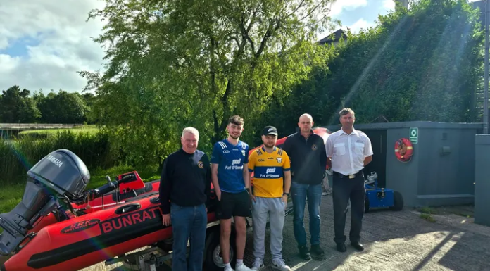 Walk From Newmarket-on-Fergus To Westport & Hike Of Croagh Patrick In Aid Of Bunratty Search And Rescue