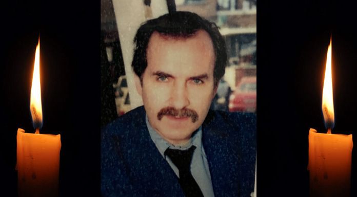 Jimmy Hehir – Dysart