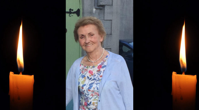 Margaret Cullinan (née Queally) – Ennis & Inagh