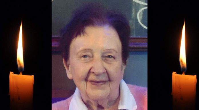 Maureen Kenneally (Nee) Ryan – Quin & Newmarket-On-Fergus