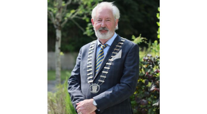 New Mayor Of Clare Calls For “Cooperative” With Neighbouring Local Authorities