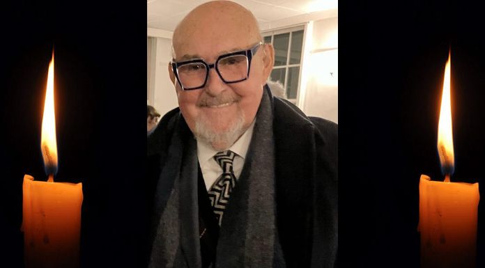 Micheál Vaughan – London