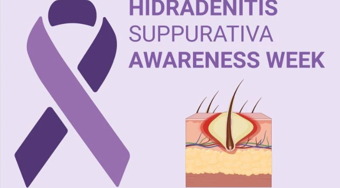 Hidradenitis Suppurativa (HS) Awareness Week, 01–07 June 2026