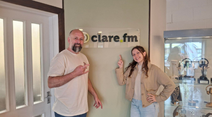 Ezmay Grace On Performing In Shannon
