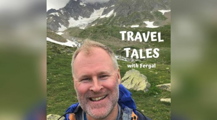 Travel Tales With Fergal – Alentejo, Portugal