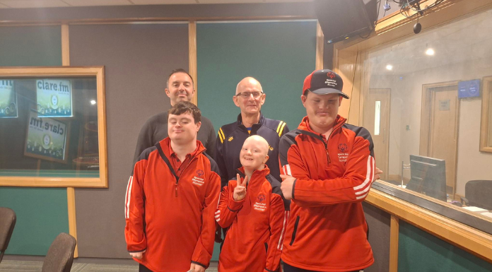 Shannon Flyers Special Olympics Sports Club On Upcoming All Ireland Summer Games 2026