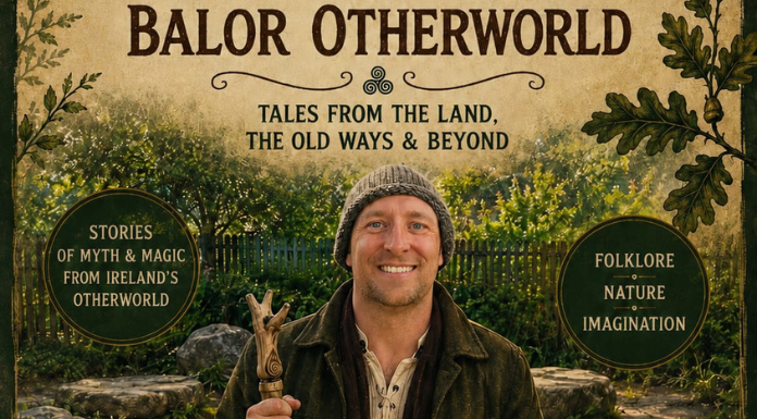 Balor Otherworld Storytelling Event Comes To Alfa Steiner Secondary School
