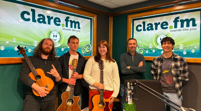 Shannon Band ‘Sinéad and The Bugs’ Release First Single