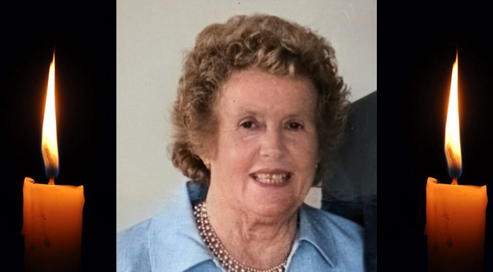 Nancy Callinan née McDonagh – Lahinch