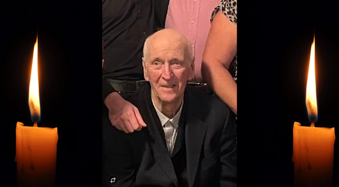 Paddy Joe McMahon – Scariff