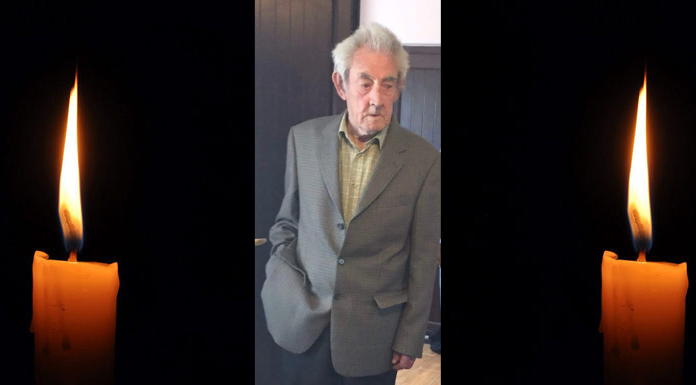 Pat (Pap) Reddan – Ballyvaughan