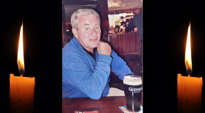 Raymond Francis Madden – Lahinch