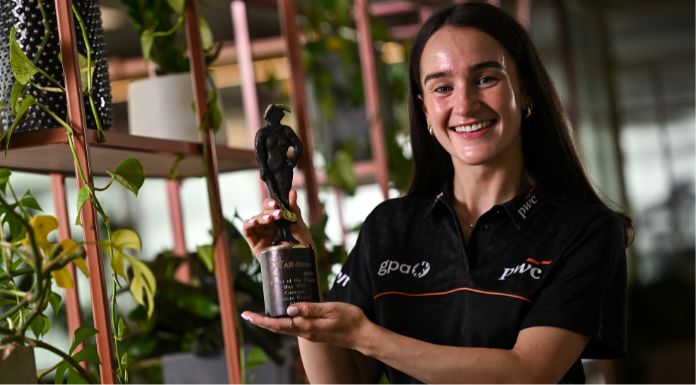 Clare’s Roisín Begley Named PWC-GPA Player Of The Month For May