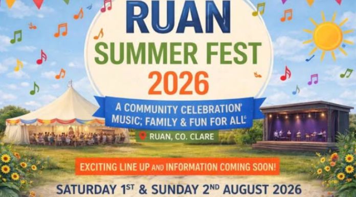 Inaugural Ruan Summer Fest Taking Place This August