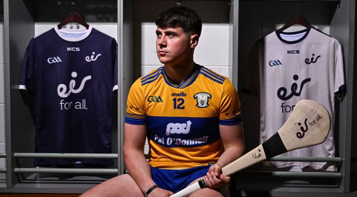 Clare Star Rynne Says Enhanced Hunger Needed For Limerick Clash