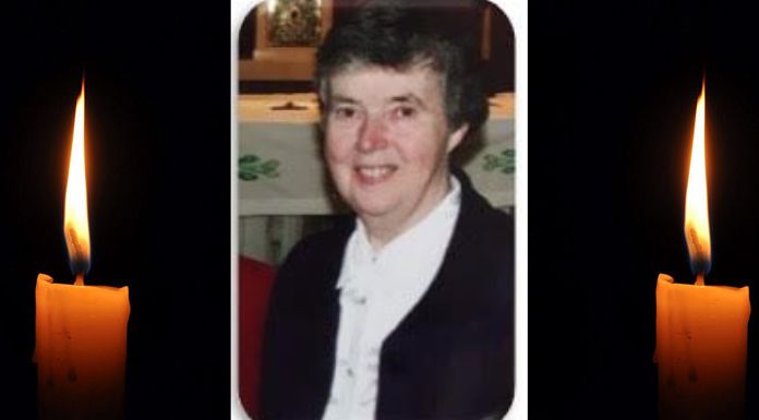 Sr. Rosarii (Anne) O’Brien – Galway & Lahinch