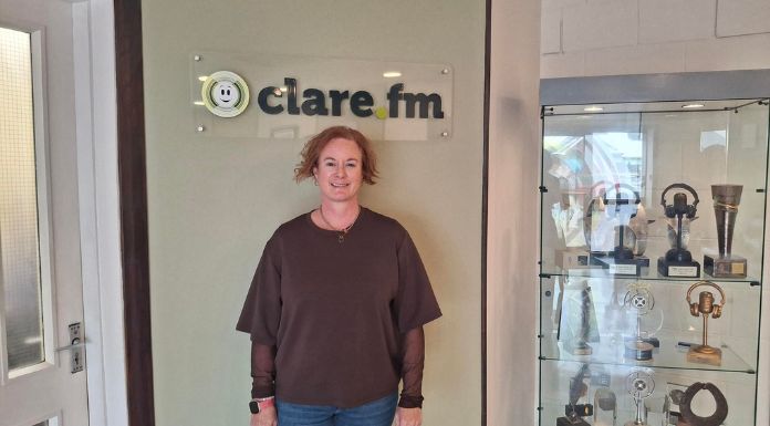 Clare Mother’s Cycle Raises Funds For Clare Crusaders