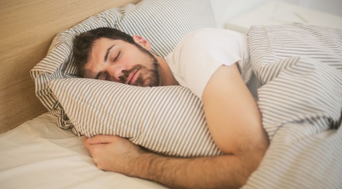 Men’s Mental Health: Sleep Stress & Switching Off