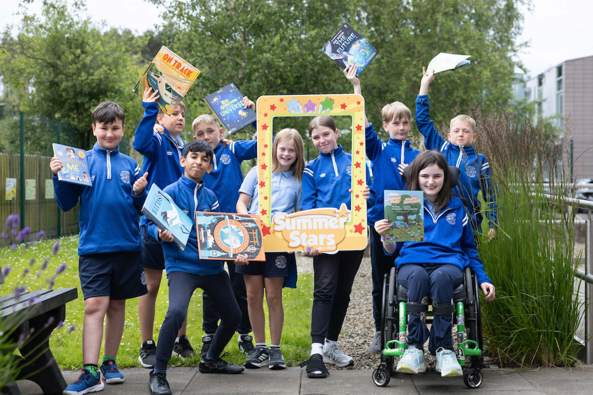 Summer Stars Returns To Clare Libraries For A Spooktacular Summer Of Reading