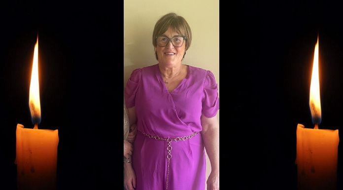 Antoinette Curran Nee O’Brien – Ennis