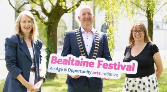 Clare Selected As Regional Hub For Bealtaine 2027