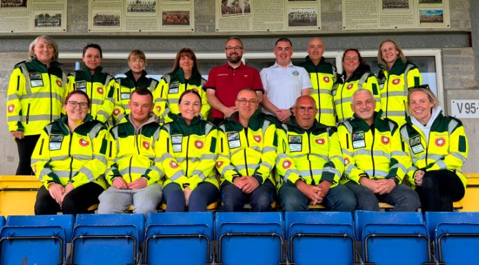 Ruan-Dysart Community First Responder Service Provides Lifesaving Support In North Clare