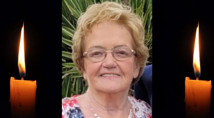 Eileen Hansberry Nee Kelly – Gort