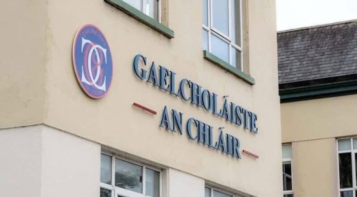 Lack Of Independent Gaelcholáiste In Clare Labelled “Absolutely Farcical”