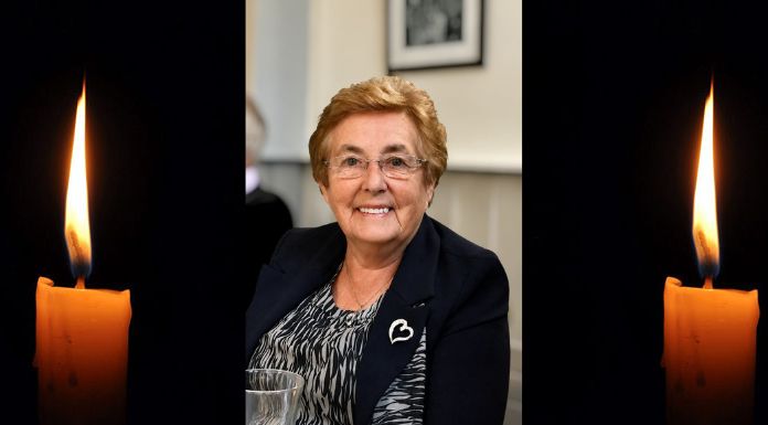 Mary Mahon (nèe Hawkins) – Gort