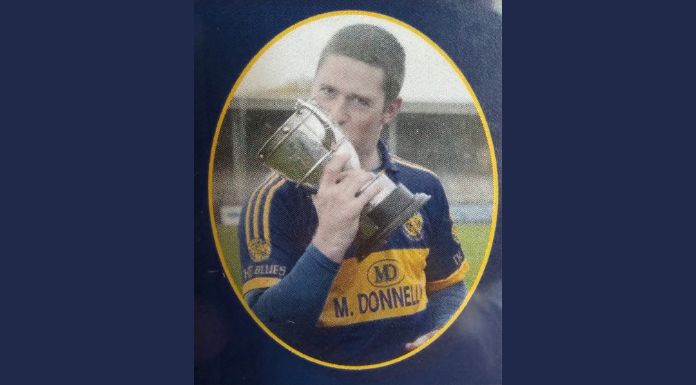 Anthony ‘Sconey’ Kilmartin Remembered As “Natural Leader & Life Of The Party”