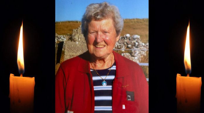 Síle (Julia) McMahon (Nee) Corry – Lisdoonvarna