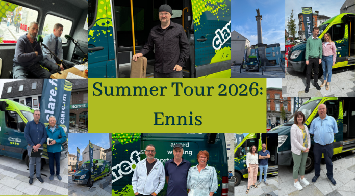 Morning Focus Summer Tour 2026: Live Broadcast From Ennis